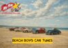 HOW DID THE BEACH BOYS CONNECT WITH CAR GUYS?