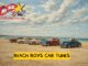 HOW DID THE BEACH BOYS CONNECT WITH CAR GUYS?