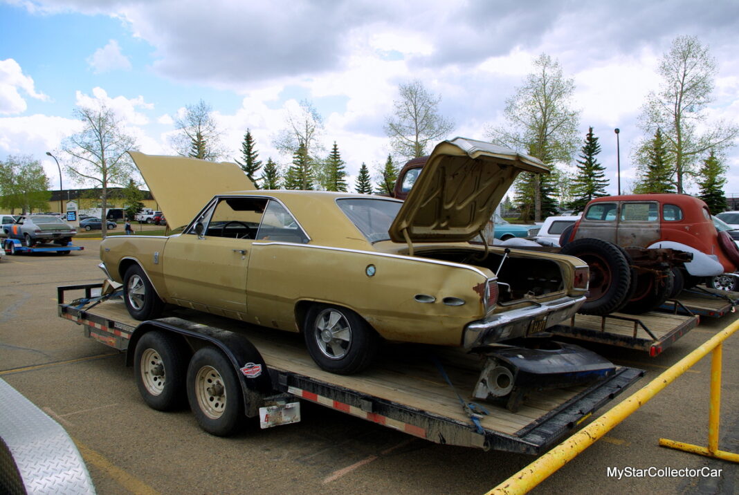 THE ORIGINAL RED DEER SWAP MEET—A TRADITION SINCE 1965 | MyStarCollectorCar