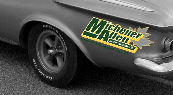 MICHENER-ALLEN AUCTIONEERING APRIL 23 “WHAT’S IT?” WEDNESDAY