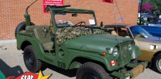 MAY 2025: THIS 1970 M381 JEEP IS A ROLLING MUSEUM