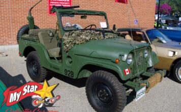 MAY 2025: THIS 1970 M381 JEEP IS A ROLLING MUSEUM