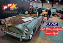 THE ORIGINAL RED DEER SWAP MEET—A TRADITION SINCE 1965