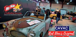 THE ORIGINAL RED DEER SWAP MEET—A TRADITION SINCE 1965