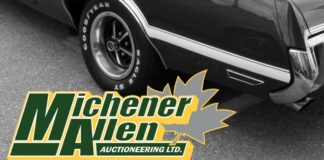 MICHENER – ALLEN AUCTIONEERING APRIL 8 “WHAT’S IT?” WEDNESDAY
