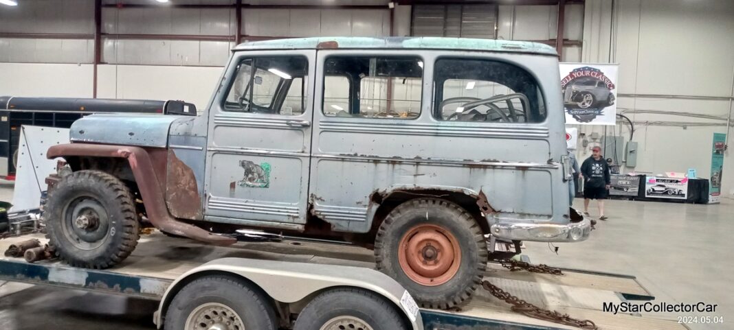 THE ORIGINAL RED DEER SWAP MEET—A TRADITION SINCE 1965 | MyStarCollectorCar
