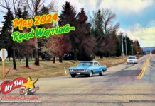 MYSTAR MAY 2025 ROAD WARRIORS–THE STARS OF MAY STREETS