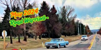 MYSTAR MAY 2025 ROAD WARRIORS–THE STARS OF MAY STREETS