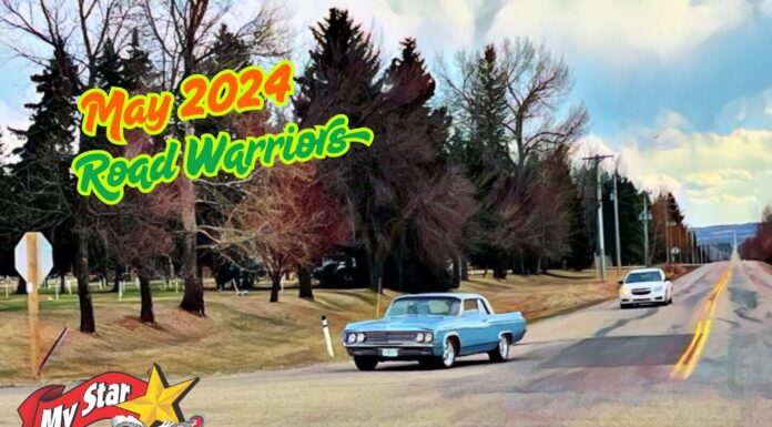 MYSTAR MAY 2025 ROAD WARRIORS–THE STARS OF MAY STREETS