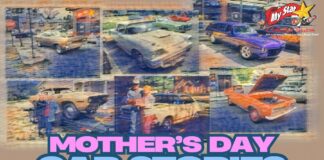 SOME GREAT MOTHER’S DAY CAR STORIES