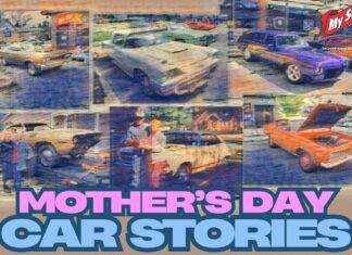 SOME GREAT MOTHER’S DAY CAR STORIES