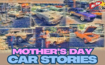 SOME GREAT MOTHER’S DAY CAR STORIES