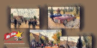 JUNE 13: PORTRAIT OF AN AVERAGE CAR GUY–A FIVE FOR FRIDAY SPECIAL