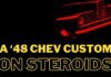CUSTOM STUDIO: MILD AND WILD RE-STYLING FOR 42-48 CHEVYS
