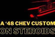 CUSTOM STUDIO: MILD AND WILD RE-STYLING FOR 42-48 CHEVYS