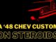 CUSTOM STUDIO: MILD AND WILD RE-STYLING FOR 42-48 CHEVYS