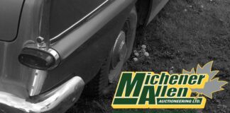 MICHENER-ALLEN AUCTIONEERING APRIL 30 “WHAT’S IT?” WEDNESDAY