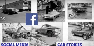 HOW MYSTARCOLLECTORCAR TAKES A FACEBOOK ROAD TO A GOOD CAR STORY