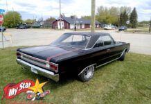JUNE 2025: A 1967 PLYMOUTH BELVEDERE GTX IS A MOPAR MUSCLE CAR GUY’S DREAM COME TRUE