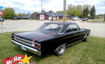 JUNE 2025: A 1967 PLYMOUTH BELVEDERE GTX IS A MOPAR MUSCLE CAR GUY’S DREAM COME TRUE