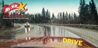 MYSTAR JUNE 7 FIVE FOR FRIDAY: FIVE SOLID WAYS TO MAKE CAR GUYS ACTUALLY DRIVE THEIR VINTAGE RIDES