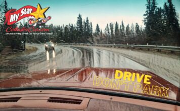 MYSTAR JUNE 7 FIVE FOR FRIDAY: FIVE SOLID WAYS TO MAKE CAR GUYS ACTUALLY DRIVE THEIR VINTAGE RIDES