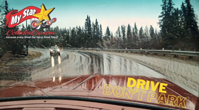 MYSTAR JUNE 7 FIVE FOR FRIDAY: FIVE SOLID WAYS TO MAKE CAR GUYS ACTUALLY DRIVE THEIR VINTAGE RIDES