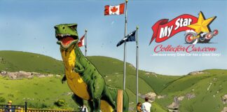 DRUMHELLER 2025 – FREDDIE FLINTSTONE’S HOME TOWN THREW ANOTHER GREAT PARTY