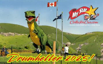 DRUMHELLER 2025 – FREDDIE FLINTSTONE’S HOME TOWN THREW ANOTHER GREAT PARTY