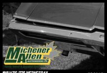 MICHENER-ALLEN AUCTIONEERING MAY 14 “WHAT’S IT?” WEDNESDAY