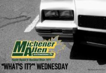 MICHENER-ALLEN AUCTIONEERING MAY 28 “WHAT’S IT?” WEDNESDAY
