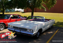 MAY 2025: A 13,000-MILE 1969 PLYMOUTH SPORT FURY CONVERTIBLE—THE STORY BEHIND THE CAR IS EVEN MORE INTERESTING THAN THE CAR