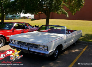 MAY 2025: A 13,000-MILE 1969 PLYMOUTH SPORT FURY CONVERTIBLE—THE STORY BEHIND THE CAR IS EVEN MORE INTERESTING THAN THE CAR
