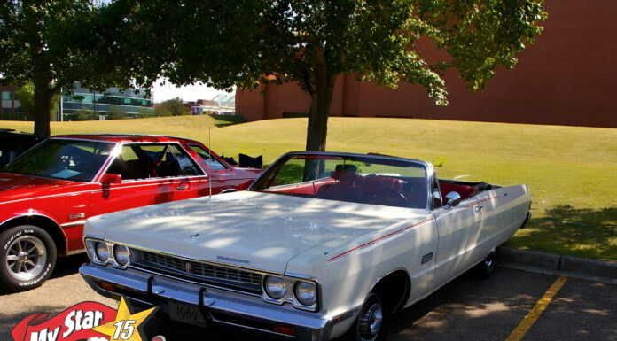 MAY 2025: A 13,000-MILE 1969 PLYMOUTH SPORT FURY CONVERTIBLE—THE STORY BEHIND THE CAR IS EVEN MORE INTERESTING THAN THE CAR