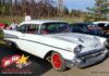 AUGUST 2025: A 1957 CHEVY BEL AIR 2-DOOR HARDTOP GETS FREED FROM 45 YEARS OF CONFINEMENT