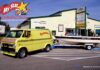 JULY 2025: THIS 1972 FORD ECONOLINE E-200 CUSTOM VAN IS A PERFECT VEHICLE FOR A SEVENTIES CHILD