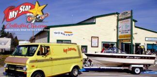 JULY 2025: THIS 1972 FORD ECONOLINE E-200 CUSTOM VAN IS A PERFECT VEHICLE FOR A SEVENTIES CHILD