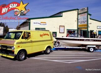 JULY 2025: THIS 1972 FORD ECONOLINE E-200 CUSTOM VAN IS A PERFECT VEHICLE FOR A SEVENTIES CHILD