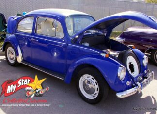 AUGUST 2025:THEY BOUGHT A 1967 VOLKSWAGEN BEETLE TO REPLACE THEIR FIRST BUG