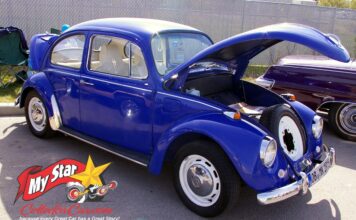 AUGUST 2025:THEY BOUGHT A 1967 VOLKSWAGEN BEETLE TO REPLACE THEIR FIRST BUG