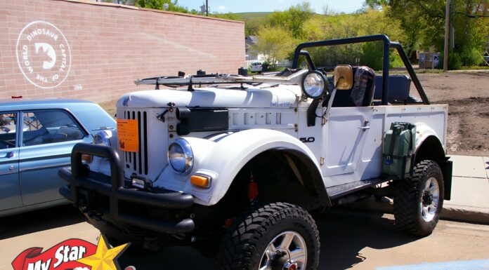 AUGUST 2025: A 1971 ARO M461 IS A ROMANIAN MILITARY VEHICLE WITH A NORTH AMERICAN RESTO MOD