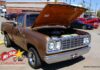 SEPTEMBER 2025: THIS 1977 DODGE D-100 PICKUP WAS A JUNKYARD RESCUE
