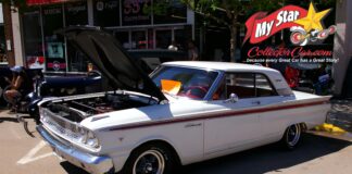 AUGUST 2025: THIS 1963 FORD FAIRLANE 500 HAS AN ATYPICAL OWNER