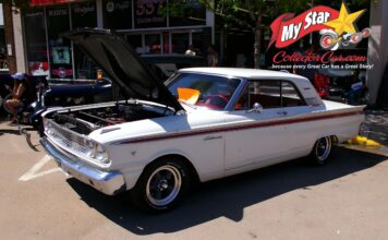 AUGUST 2025: THIS 1963 FORD FAIRLANE 500 HAS AN ATYPICAL OWNER