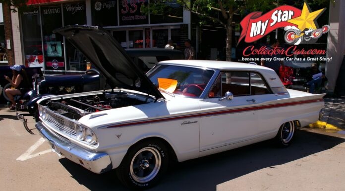 AUGUST 2025: THIS 1963 FORD FAIRLANE 500 HAS AN ATYPICAL OWNER