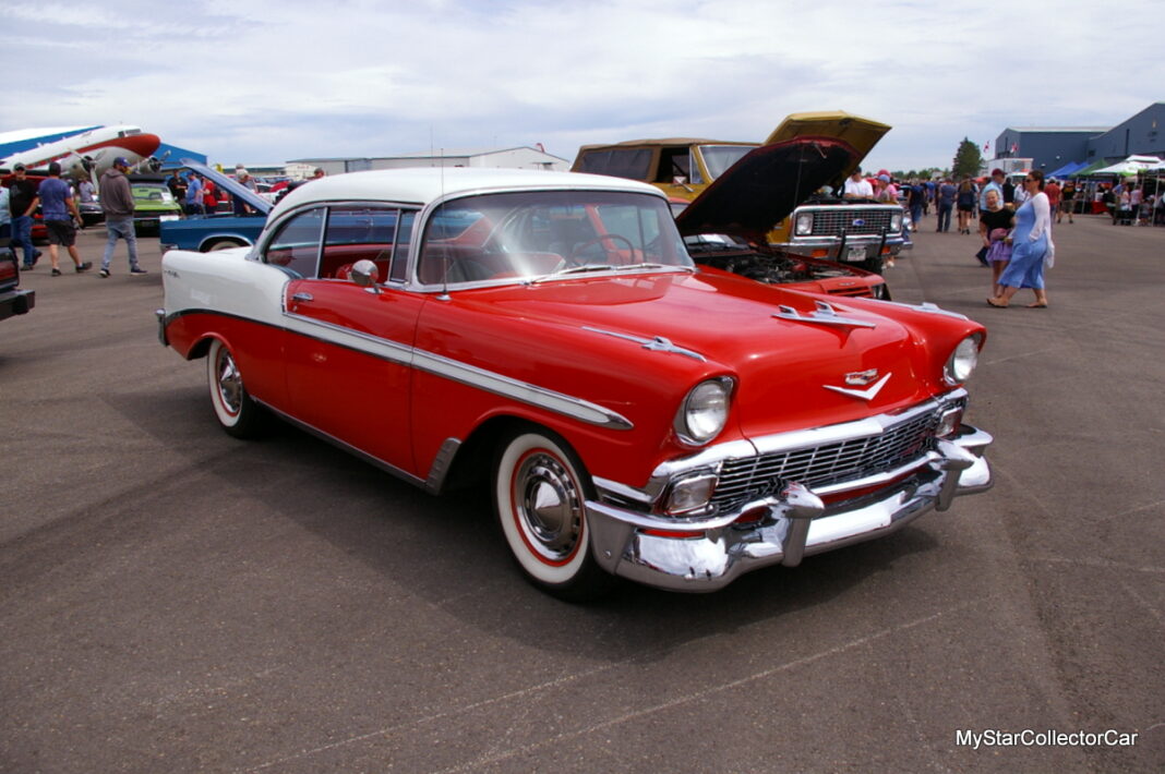 SPRINGBROOK 2025—A STEP BACK IN TIME | MyStarCollectorCar