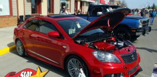 JULY 2025: 2012 SUZUKI KASASHI—’GREAT THINGS ARE COMING’