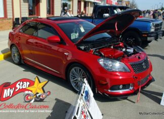 JULY 2025: 2012 SUZUKI KASASHI—’GREAT THINGS ARE COMING’