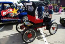 JULY 2025: 1909 SEARS MOTOR BUGGY—A ¾ SCALE TRIBUTE