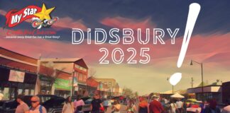 DIDSBURY 2025—SOMETHING FOR EVERYONE